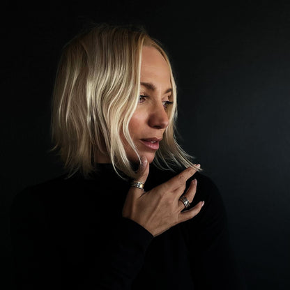 Do Whatever The F*ck You Want Remember Adjustable Ring