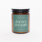 Cardamom Candle: Aurora Borealis Candle