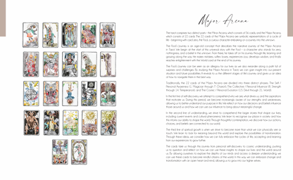 Decoding the Cards: A Tarot Workbook for Intuitive Exploration