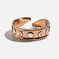 Trust Moon Phase Adjustable Ring