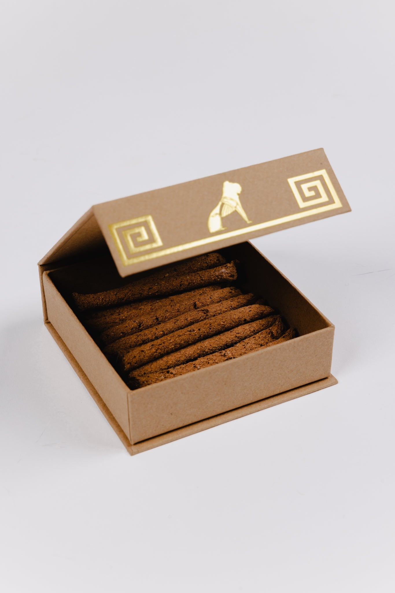 vars oblivion - gold box - limited incense sticks