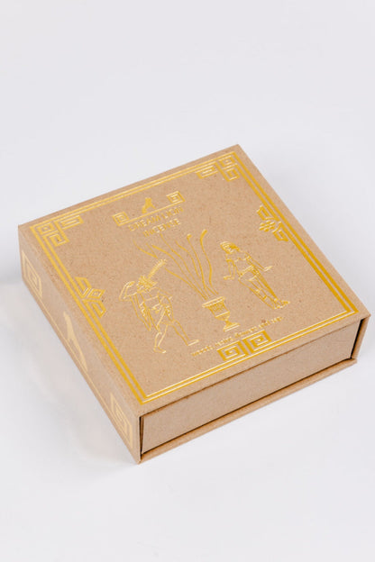 vars oblivion - gold box - limited incense sticks