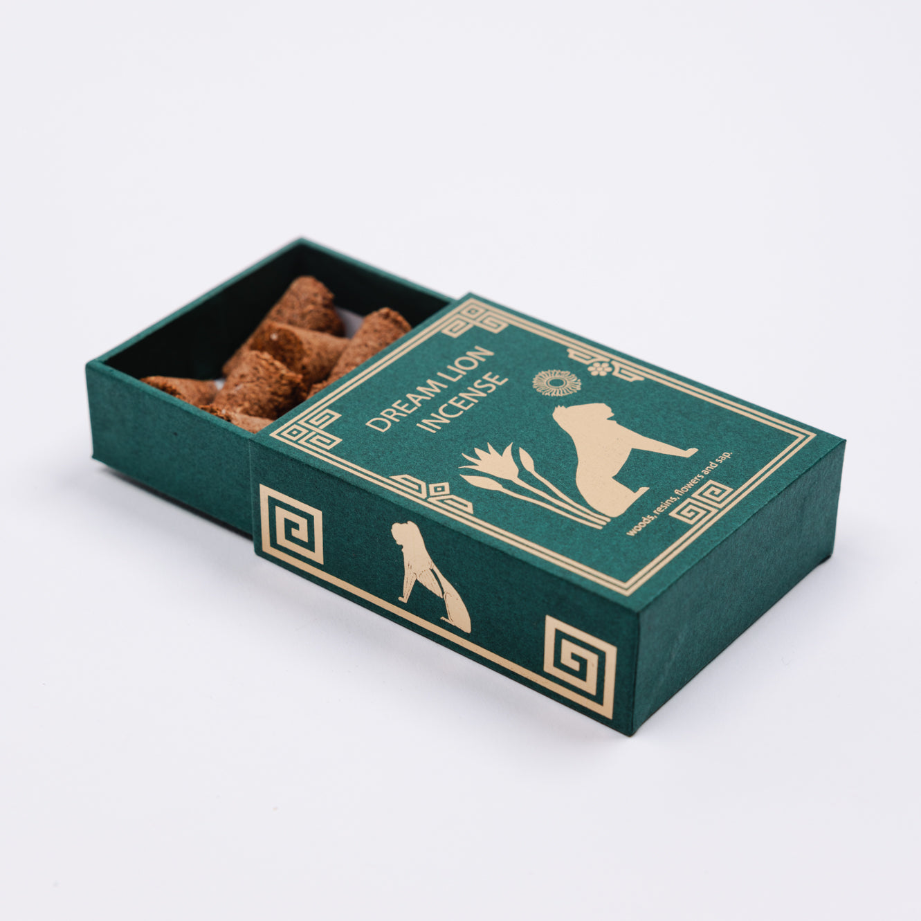 Mayan Copal and white sage