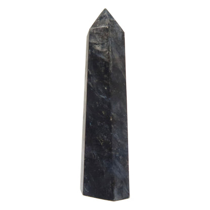 Arfvedsonite Tower Wand Wounded Warrior