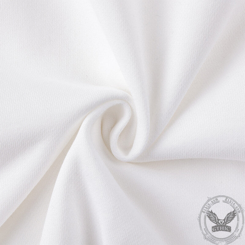 Sigil of Baphomet Cotton Satan Sweatshirt