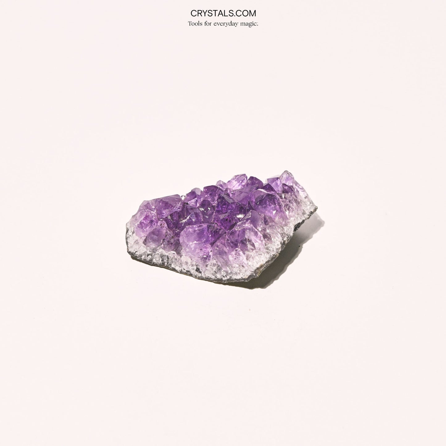 Brazilian Amethyst Cluster