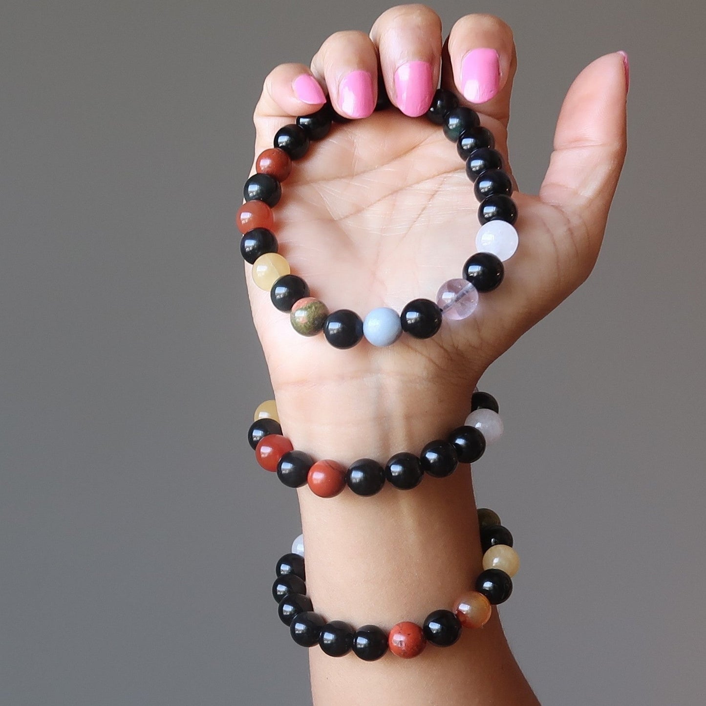 7-Chakra Affirmations File: Healing