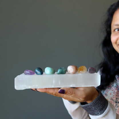 7-Chakra Affirmations File: Healing