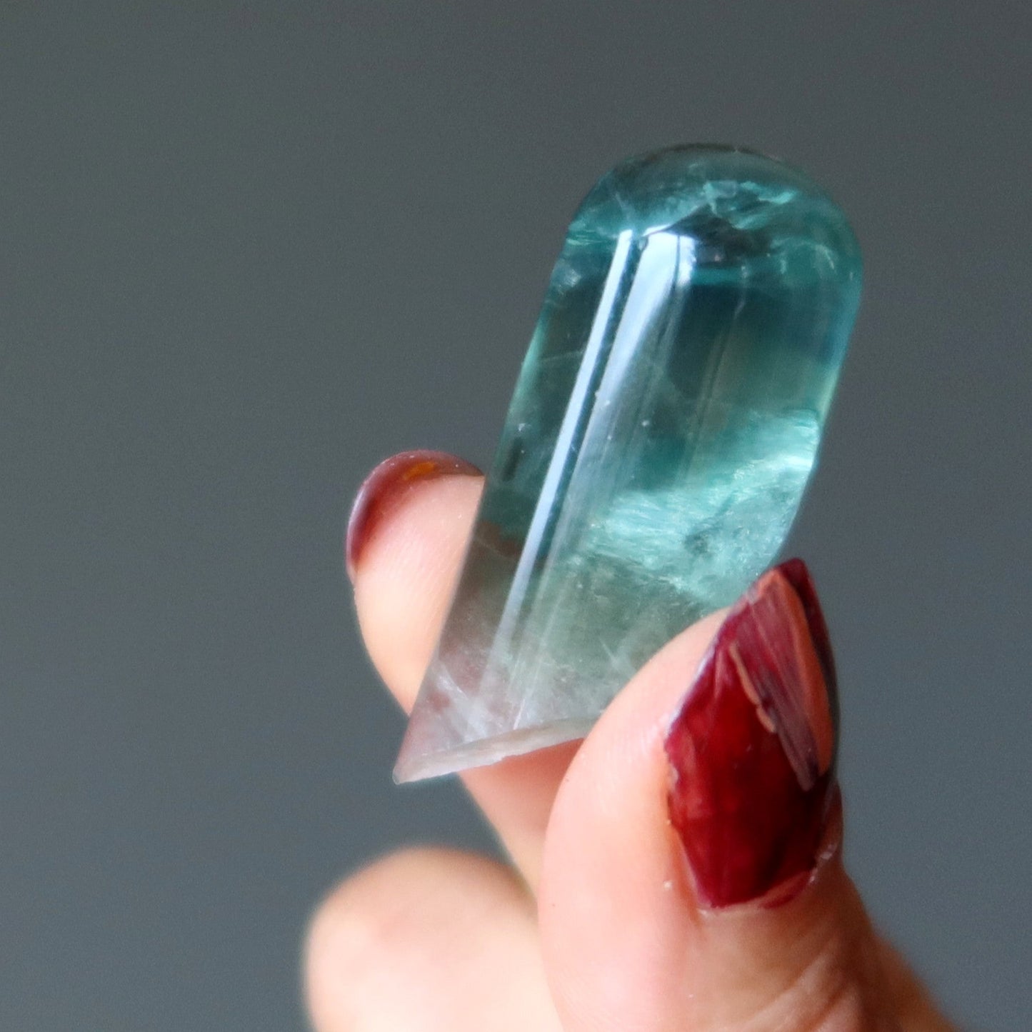 Fluorite Wand Set Rod Wounded Warriors