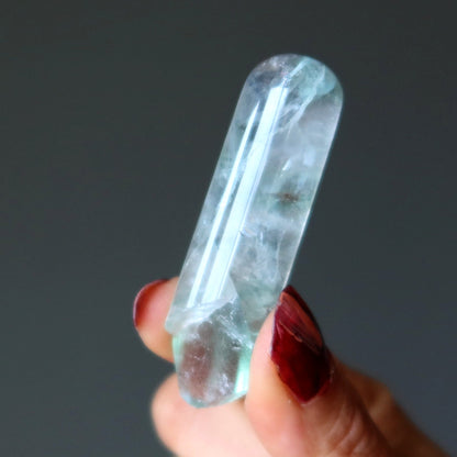 Fluorite Wand Set Rod Wounded Warriors