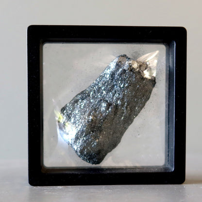 Hematite Raw Crystal Flashy Specular Stone