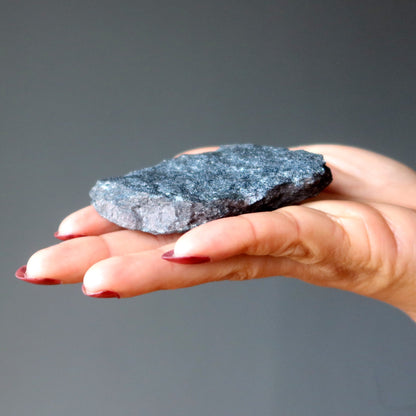 Hematite Raw Crystal Flashy Specular Stone