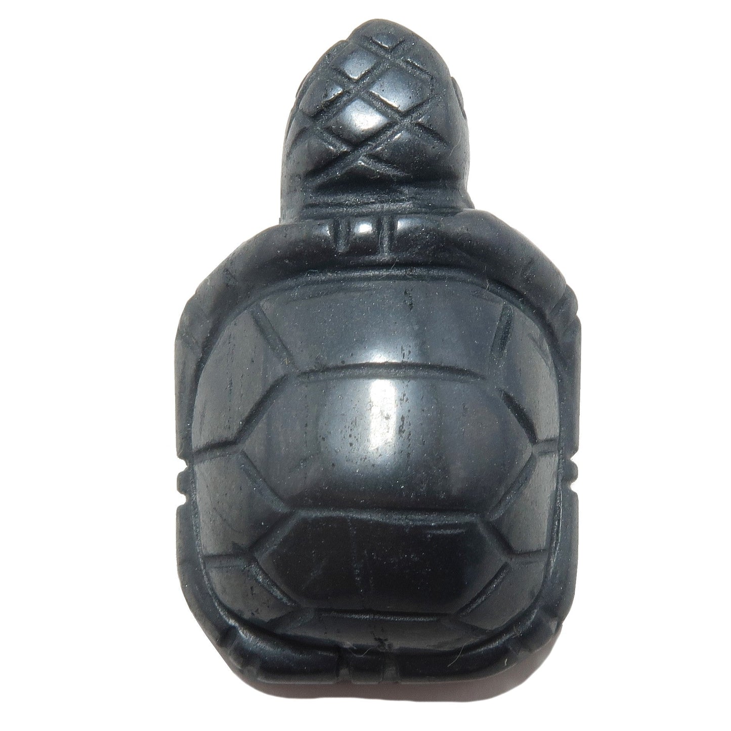 Hematite Turtle Forever Faithful Protection Animal