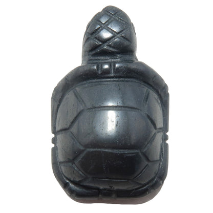 Hematite Turtle Forever Faithful Protection Animal