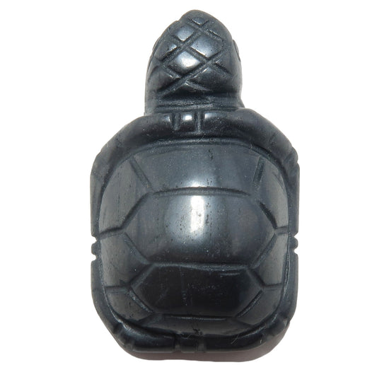 Hematite Turtle Forever Faithful Protection Animal