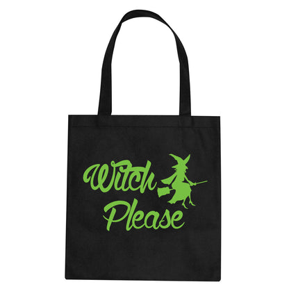 Witch Please Tote Bag