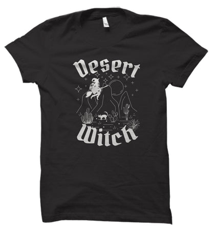 Desert Witch Unisex T-Shirt