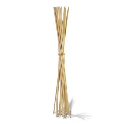 Specialty Rattan Reeds – 10" Diffuser Sticks in Multiple Colors
