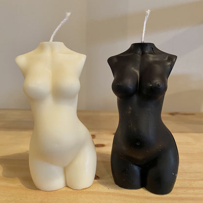 Demeter Goddess Candle