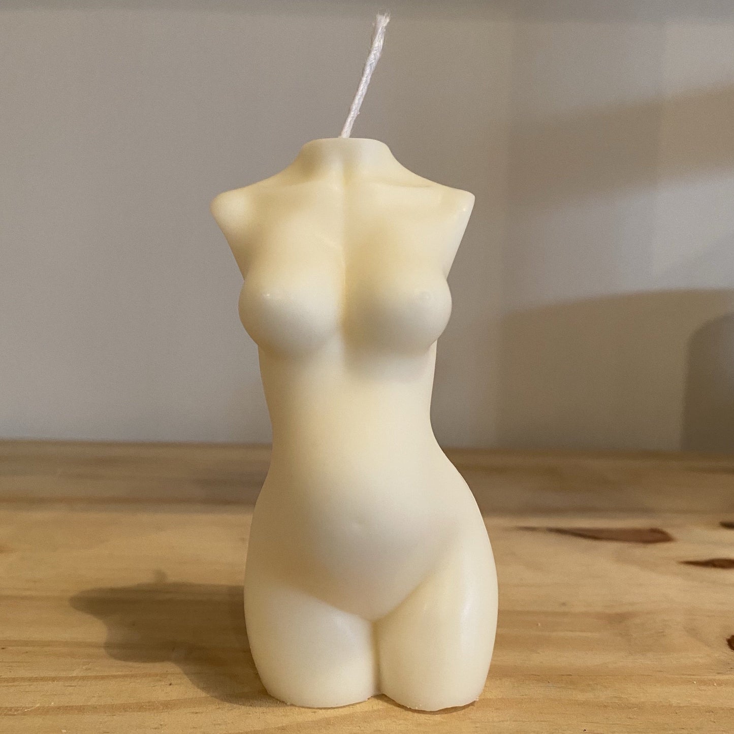 Demeter Goddess Candle