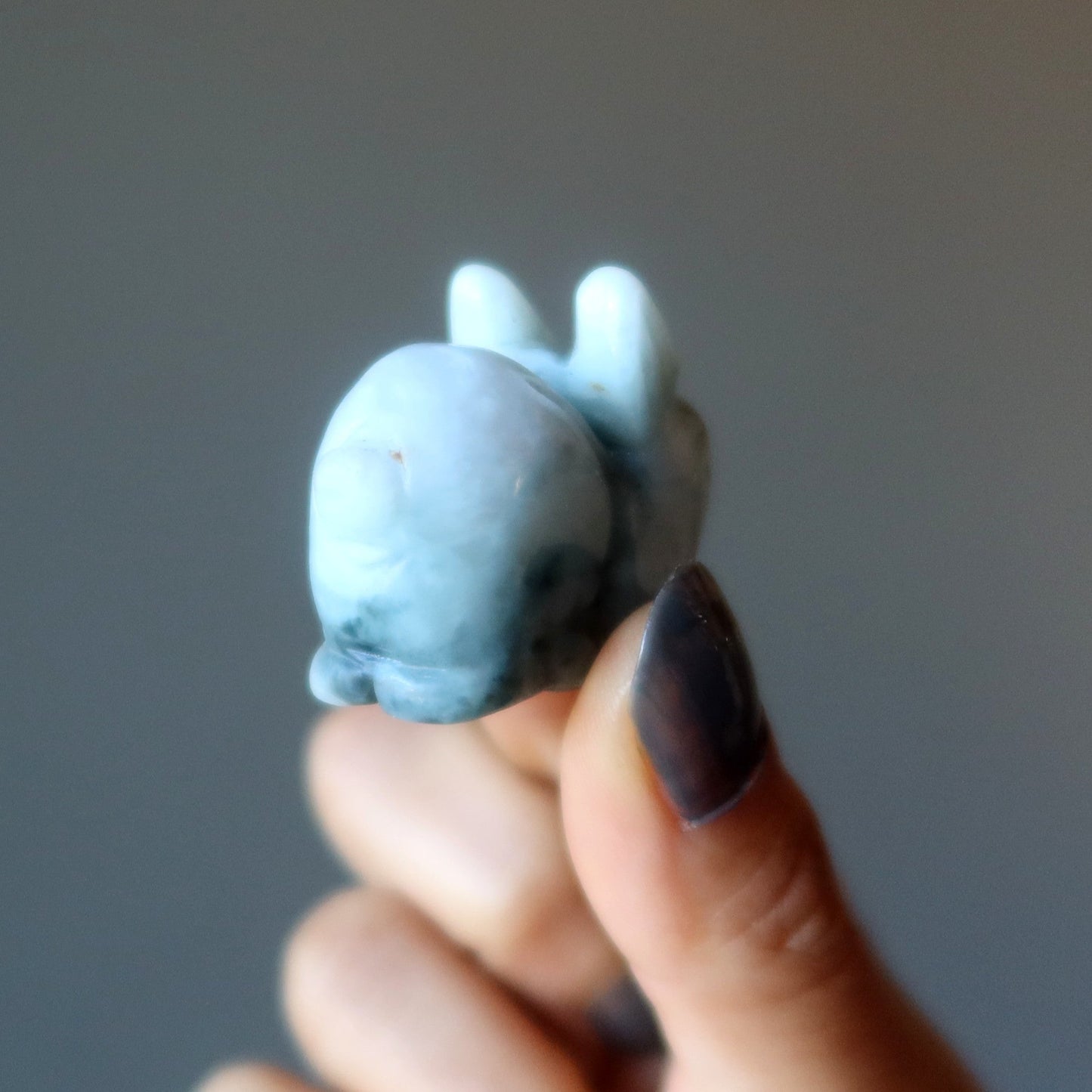 Jade Rabbit Jadeite Green Bountiful Bunny