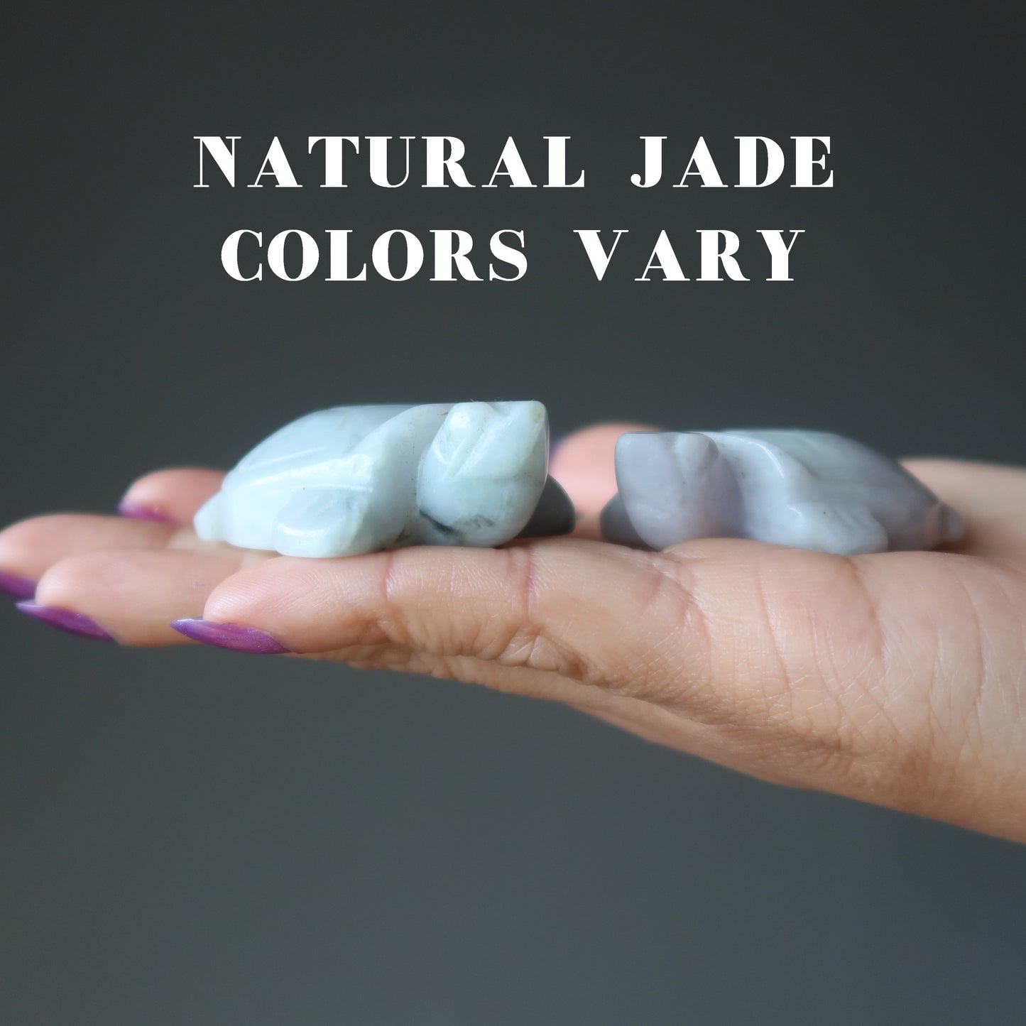 Jade Turtle Burmese Green Jadeite Peaceful Life