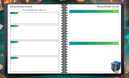 💸 Manifesting Abundance: Money Planner Companion 💸