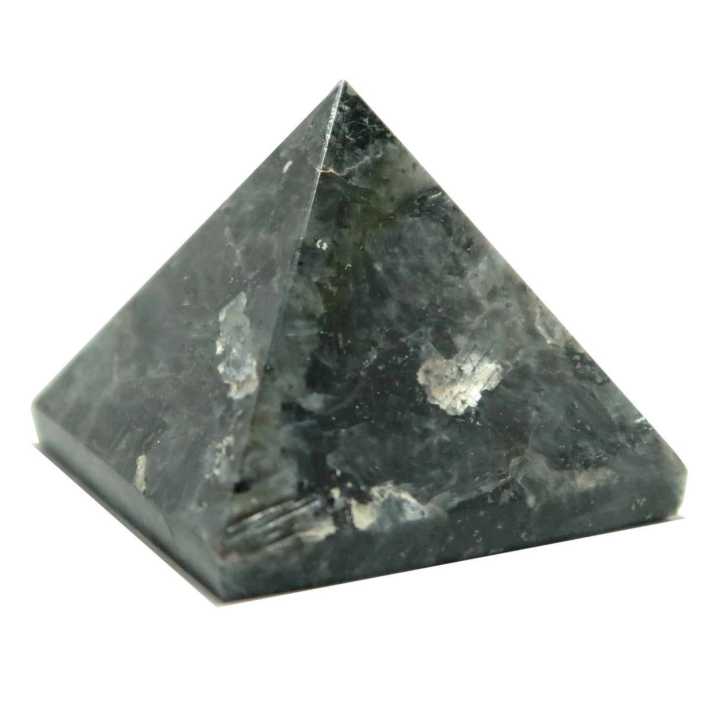 Larvikite Pyramid Mystery of Universe Stone