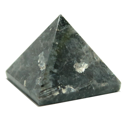 Larvikite Pyramid Mystery of Universe Stone