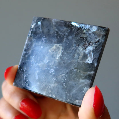 Larvikite Pyramid Mystery of Universe Stone