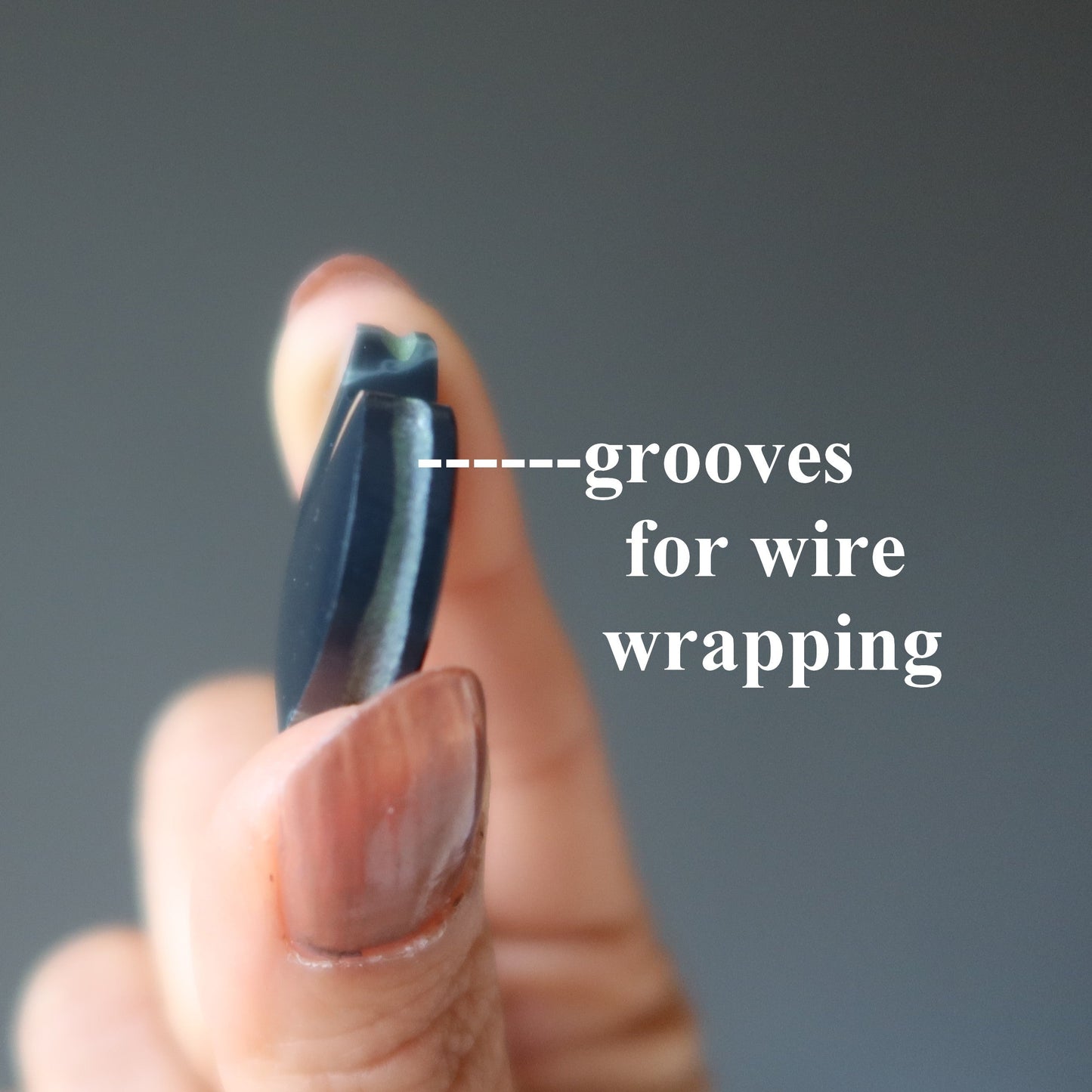 Spiderweb Obsidian Heart Grid Crystal Love Catcher