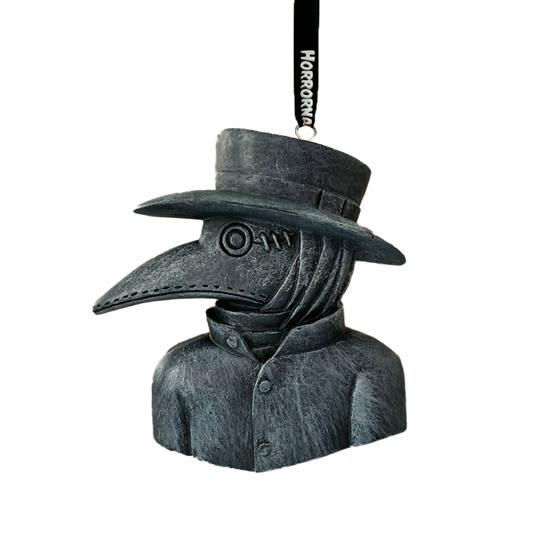 Plague Doctor Flatback